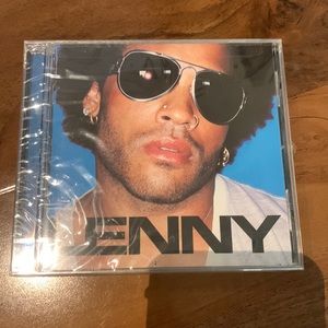 CD Lenny Kravitz - Lenny New Sealed